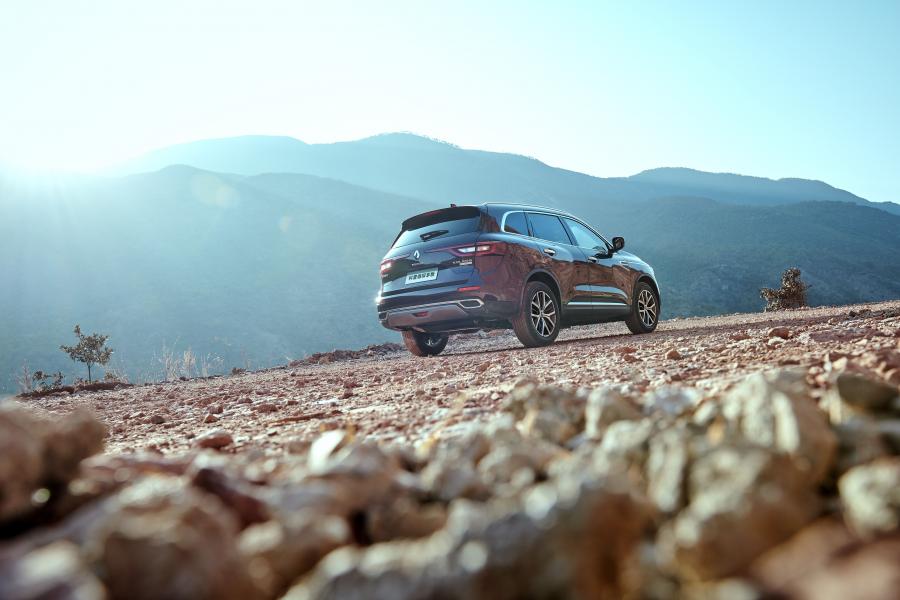 Renault Koleos 2019 года  (CN) (фото 20 из 40)